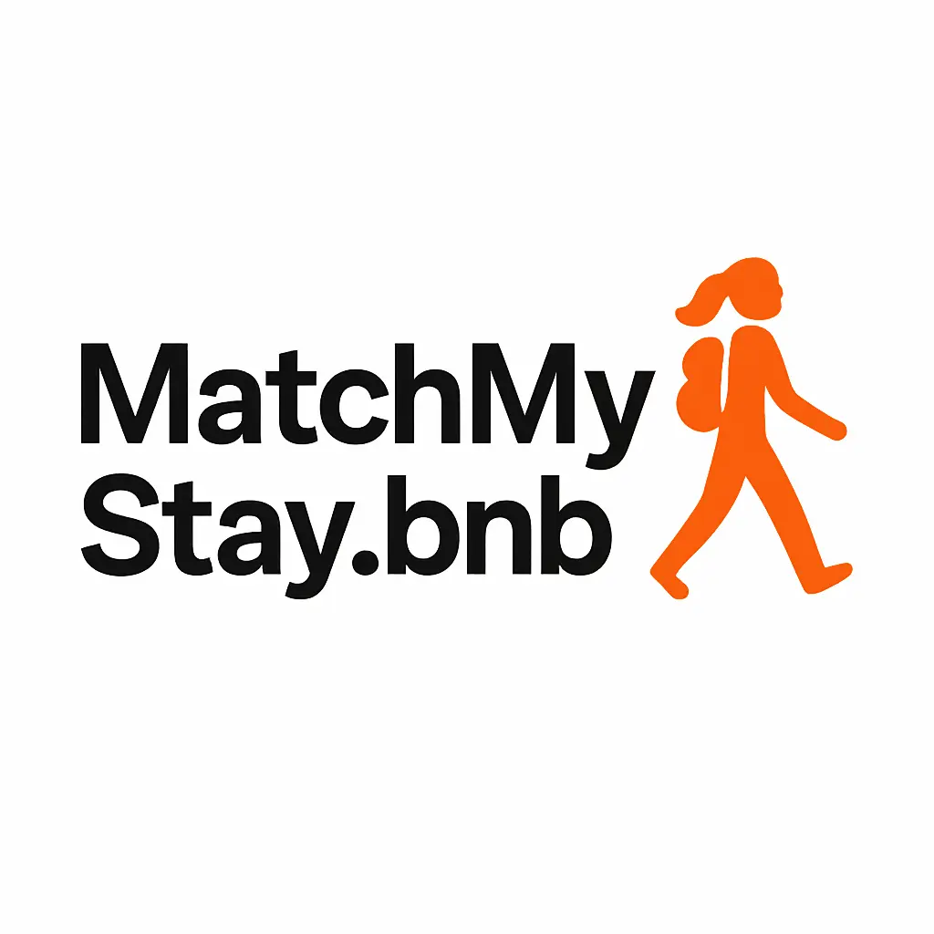 MatchMyStay.bnb Logo
